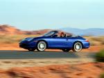Porsche 911 Carrera Cabriolet 2003 года